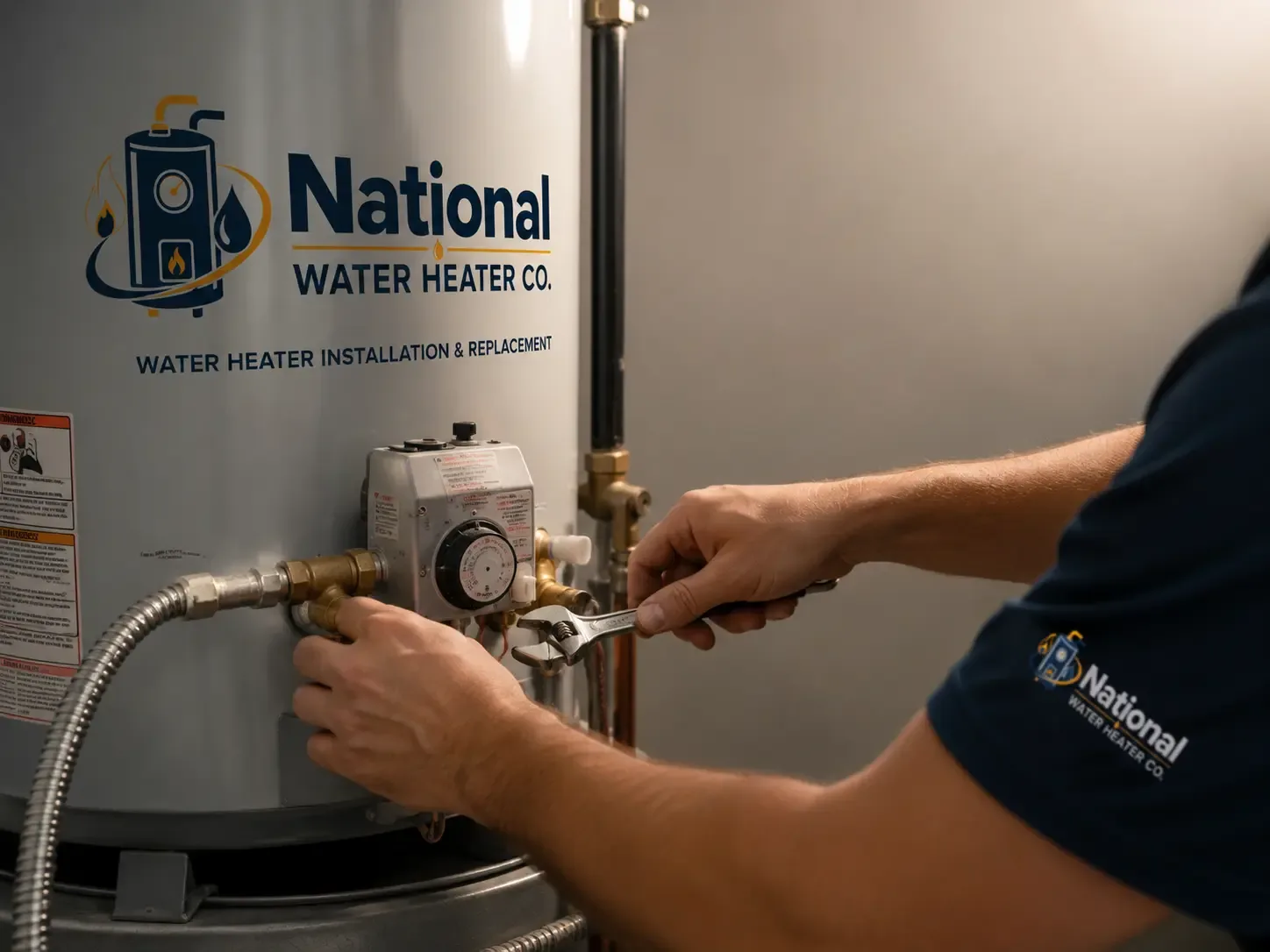 Why choose Water Heater Installation in Pauline, SC